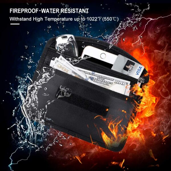 Weather and Fire Resistant